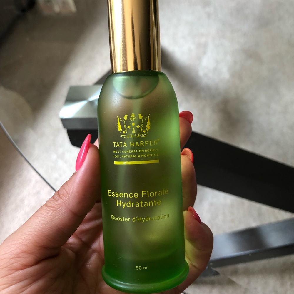 Tata Harper hydrating floral